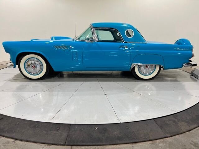 
 1956 Ford Thunderbird full									