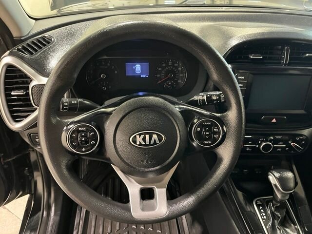
 2021 Kia Soul S full									