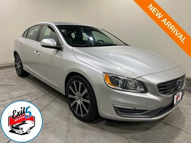 2018 Volvo S60 T5 Platinum