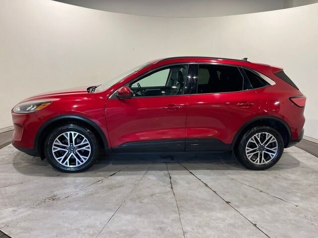 
 2020 Ford Escape SEL full									