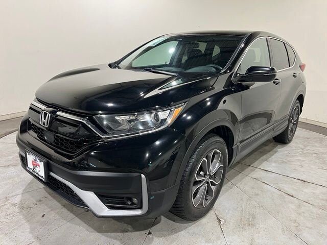 
 2020 Honda CR-V EX full									