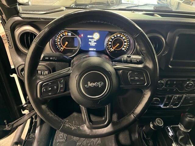 
 2021 Jeep Wrangler Unlimited Willys full									