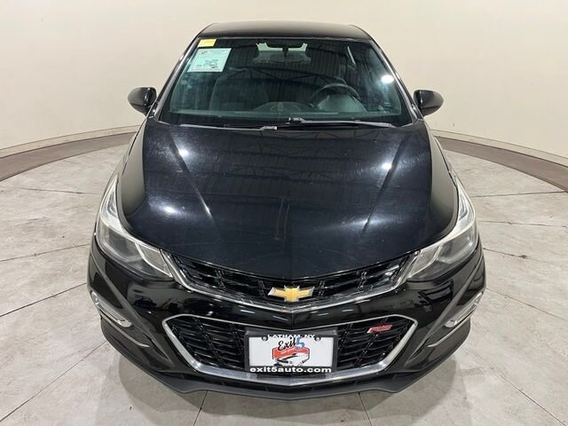 
 2017 Chevrolet Cruze LT full									