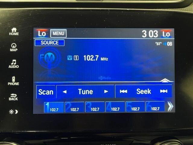 
 2018 Honda CR-V Touring full									