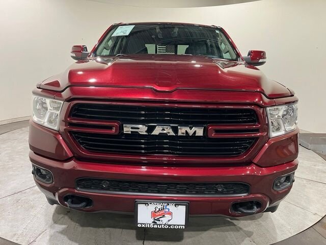 
 2020 RAM 1500 Big Horn/Lone Star full									