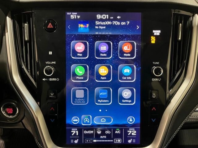 
 2020 Subaru Outback Limited full									