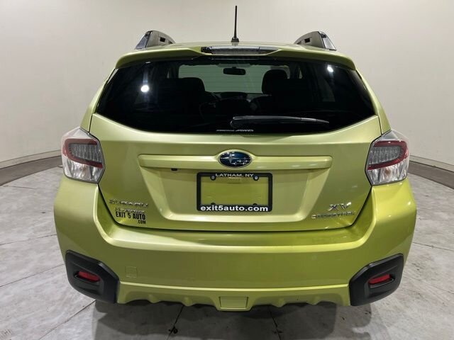 
 2014 Subaru XV Crosstrek 2.0i Hybrid full									