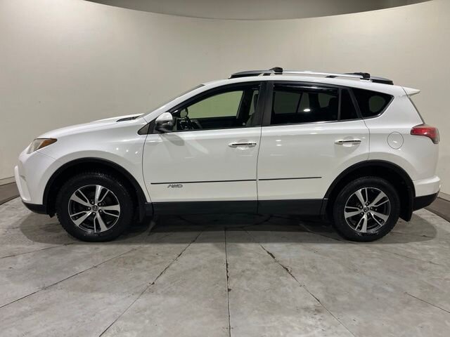
 2017 Toyota RAV4 XLE full									