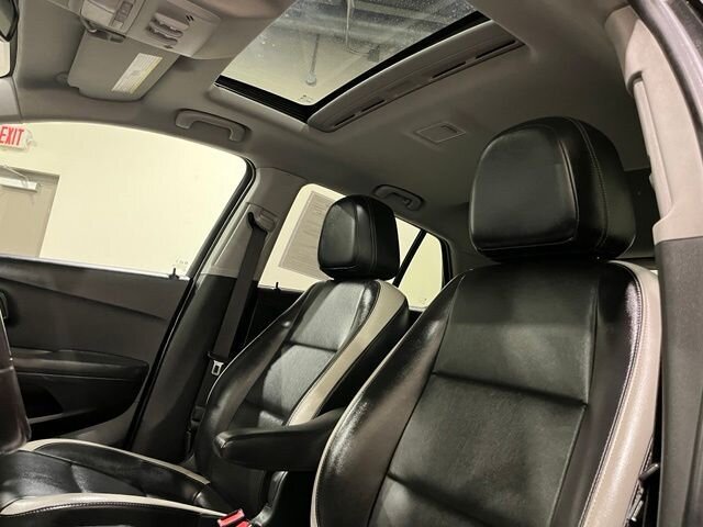 
 2019 Chevrolet Trax Premier full									