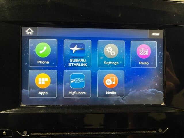 
 2019 Subaru Crosstrek 2.0i Premium full									