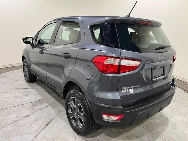 
 2019 Ford EcoSport S full									