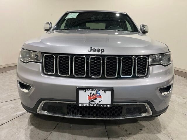 
 2019 Jeep Grand Cherokee Limited full									