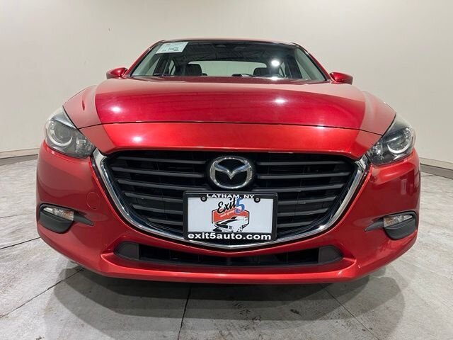 
 2018 Mazda Mazda3 Touring full									