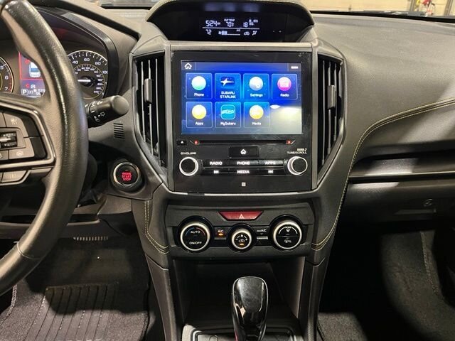 
 2021 Subaru Crosstrek Sport full									