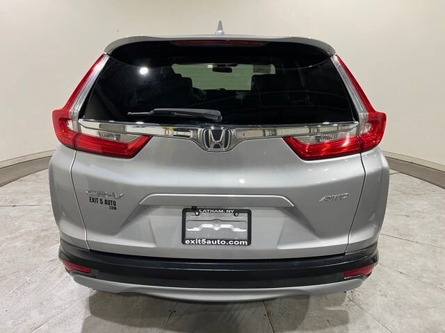 
 2018 Honda CR-V EX full									