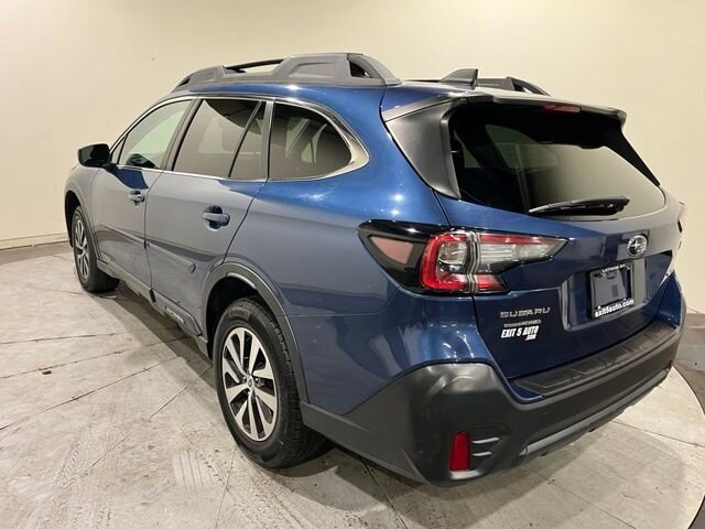 
 2020 Subaru Outback Premium full									