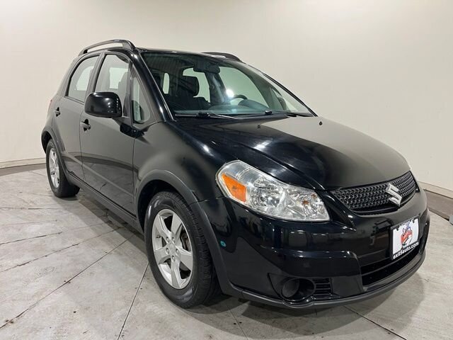 
 2012 Suzuki SX4 Crossover Premium full									
