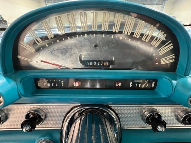 
 1956 Ford Thunderbird full									