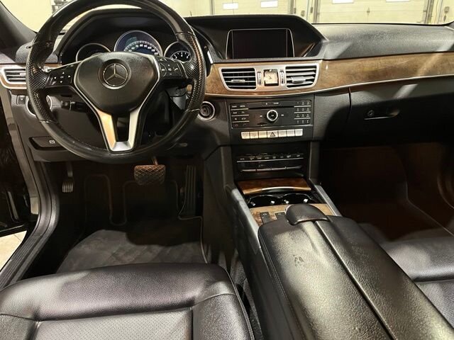 
 2016 Mercedes-Benz E-Class E 350 4MATIC® full									