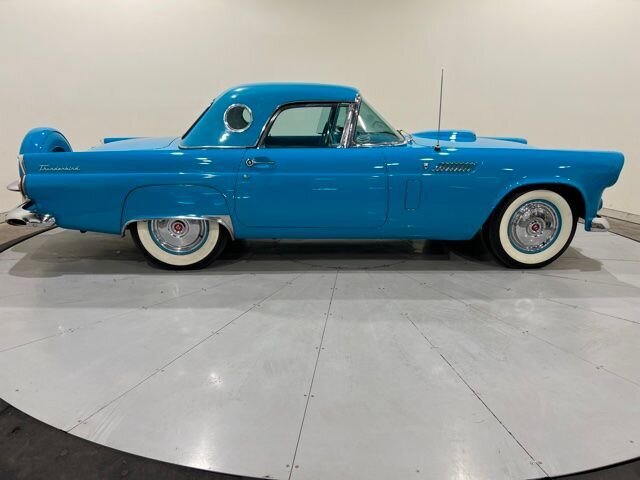 
 1956 Ford Thunderbird full									