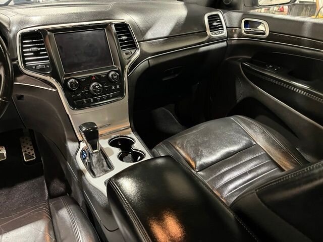 
 2018 Jeep Grand Cherokee Limited full									