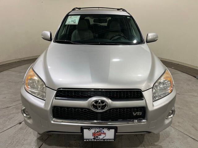 
 2012 Toyota RAV4 Limited full									