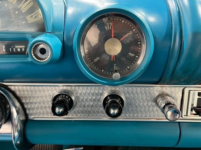 
 1956 Ford Thunderbird full									