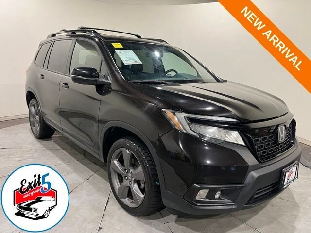 2019 Honda Passport Touring