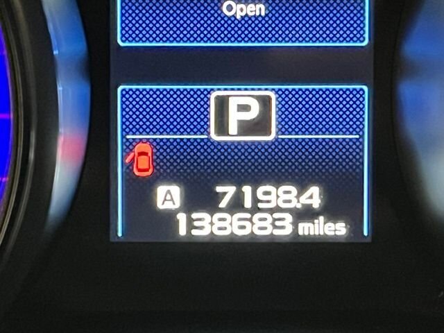 
 2016 Subaru Outback 2.5i Limited full									