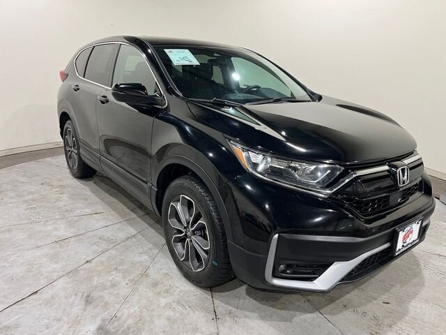 
 2020 Honda CR-V EX full									