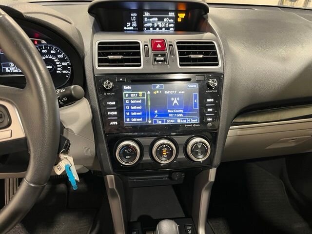 
 2017 Subaru Forester 2.5i Limited full									