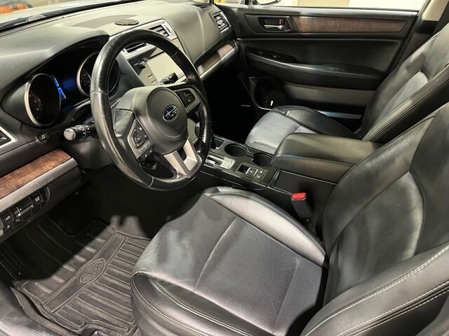 
 2016 Subaru Outback 2.5i Limited full									