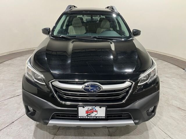 
 2020 Subaru Outback Limited full									