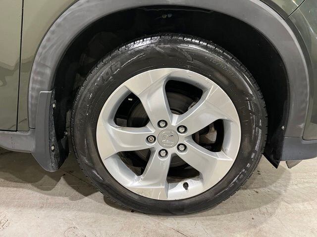 
 2016 Honda HR-V EX full									