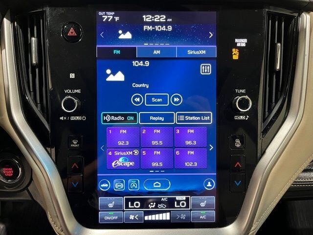 
 2020 Subaru Outback Limited full									