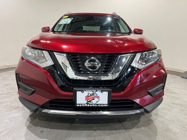 
 2019 Nissan Rogue SV full									
