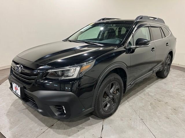 
 2020 Subaru Outback Onyx Edition XT full									