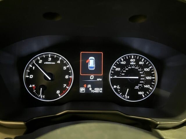 
 2020 Subaru Outback Onyx Edition XT full									