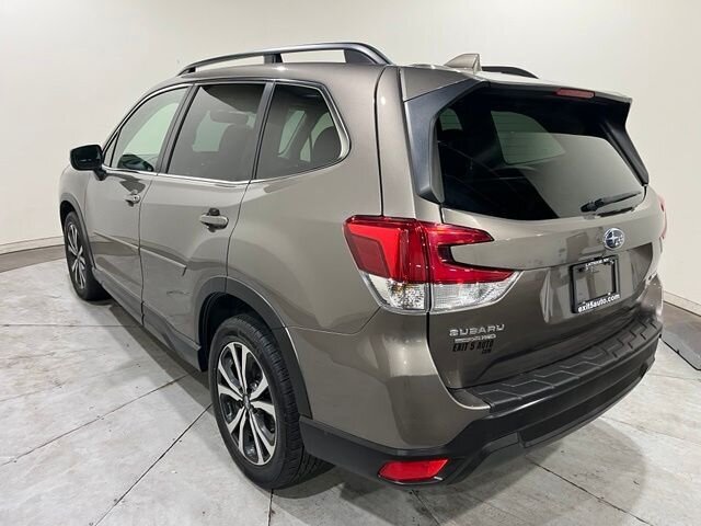 
 2020 Subaru Forester Limited full									