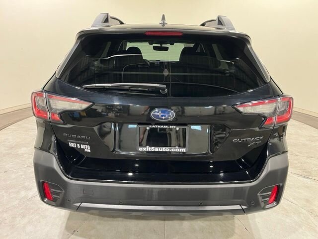 
 2020 Subaru Outback Onyx Edition XT full									