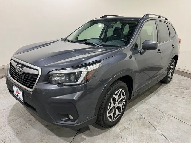 
 2021 Subaru Forester Premium full									