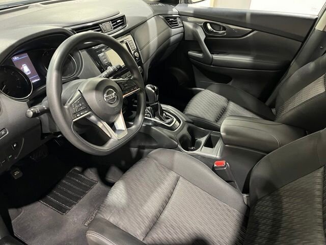 
 2018 Nissan Rogue S full									