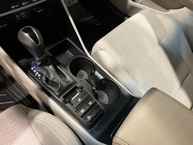 
 2019 Hyundai TUCSON SE full									