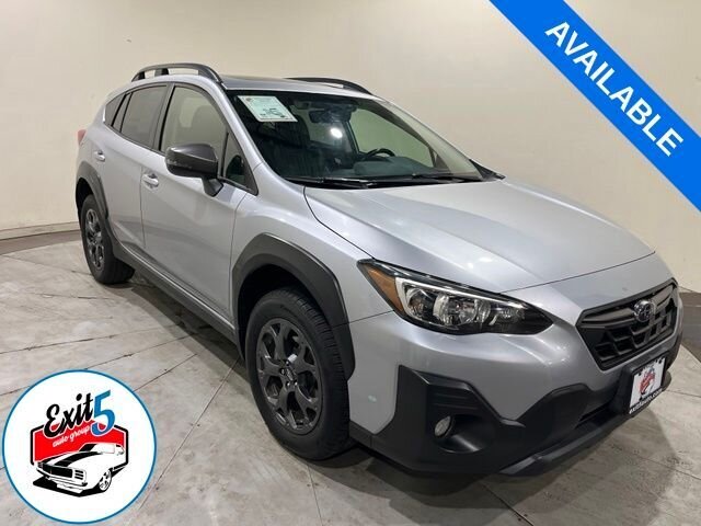 2021 Subaru Crosstrek Sport