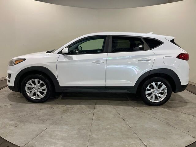 
 2019 Hyundai TUCSON SE full									