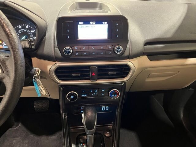 
 2019 Ford EcoSport S full									