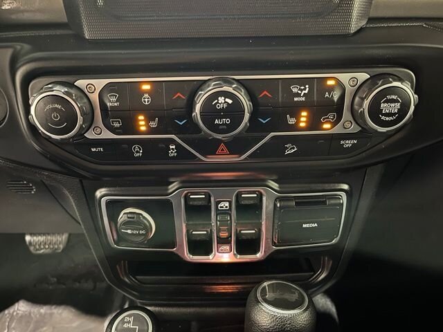 
 2021 Jeep Wrangler Unlimited Willys full									