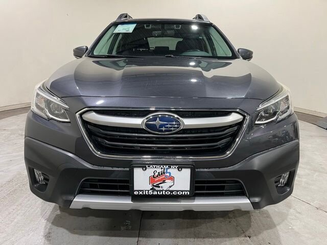 
 2020 Subaru Outback Limited full									