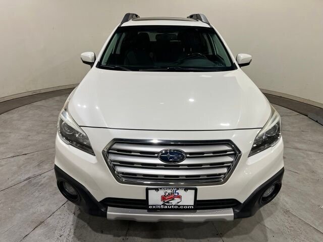 
 2015 Subaru Outback 2.5i Limited full									