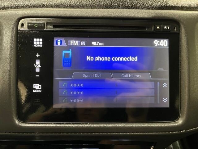 
 2016 Honda HR-V EX full									